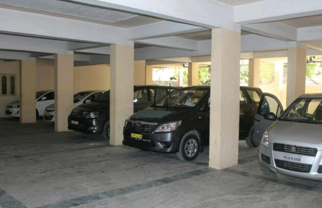 Hotel Chitra Park Tiruchchendūr Exterior foto