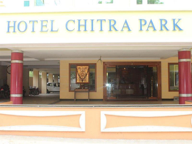 Hotel Chitra Park Tiruchchendūr Exterior foto